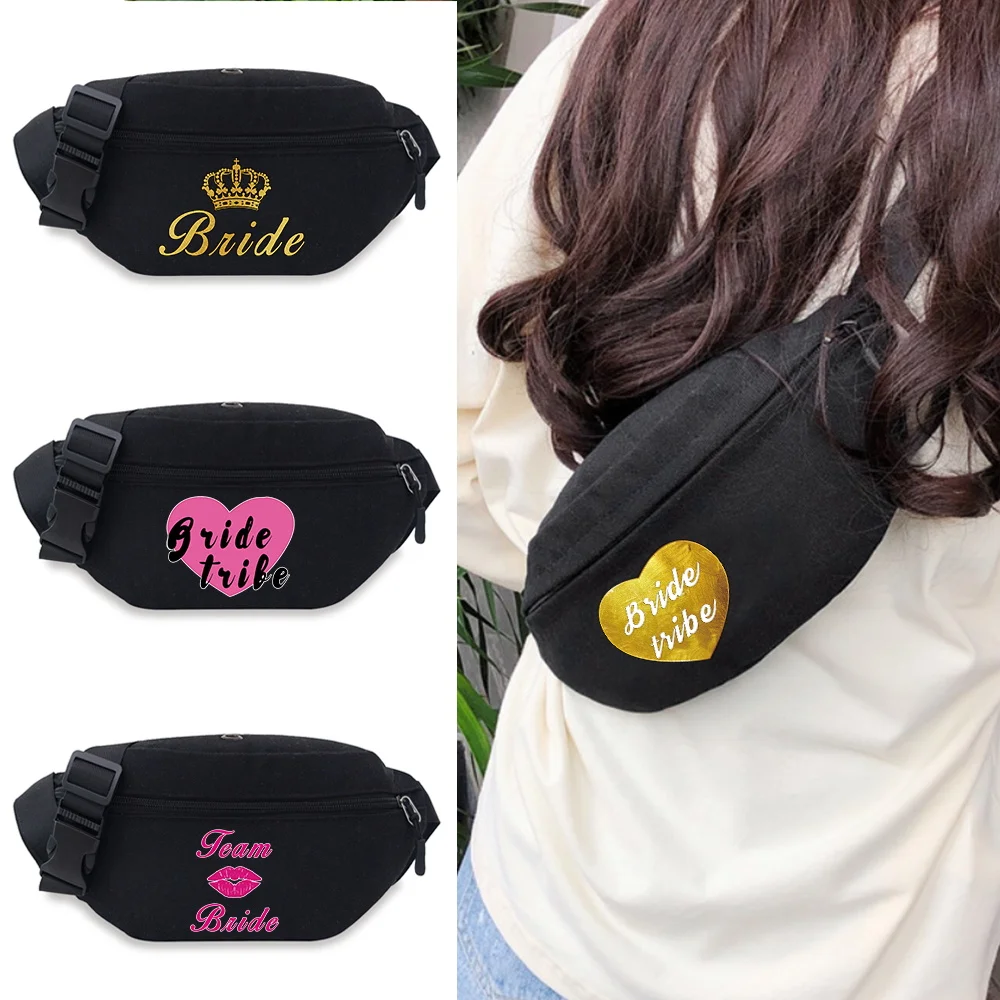 Outdoor Waist Bag Travel Purse Waist Bum Bag Running Jogging Belt Pouch Zip Fanny Pack Mobile Phone Bag Bride Print Chest Bag
Outdoor Waist Bag Travel Purse Waist Bum Bag Running Jogging Belt Pouch Zip Fanny Pack Mobile Phone Bag Bride Print Chest Bag