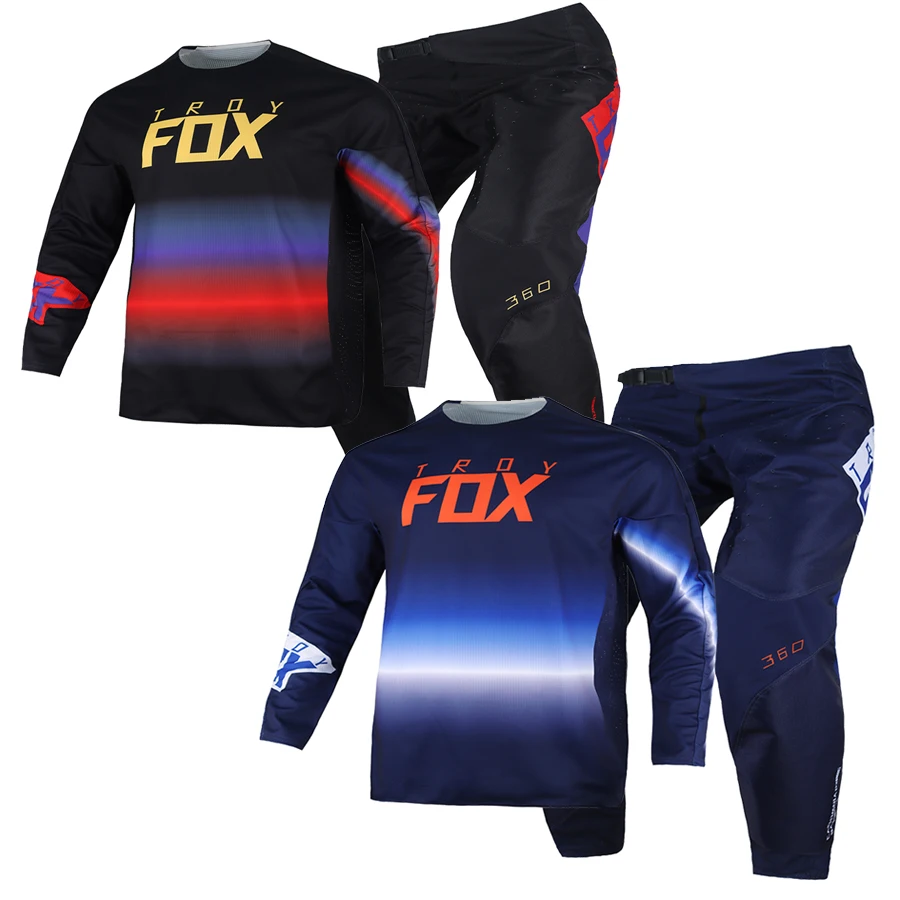 2023 Motocross Jersey Pants 360 FGMNT Gear Set MX Combo Outfit ATV UTV Dirt BMX Bike Cycling Offroad Moto Cross Kits Men Suit
2023 Motocross Jersey Pants 360 FGMNT Gear Set MX Combo Outfit ATV UTV Dirt BMX Bike Cycling Offroad Moto Cross Kits Men Suit