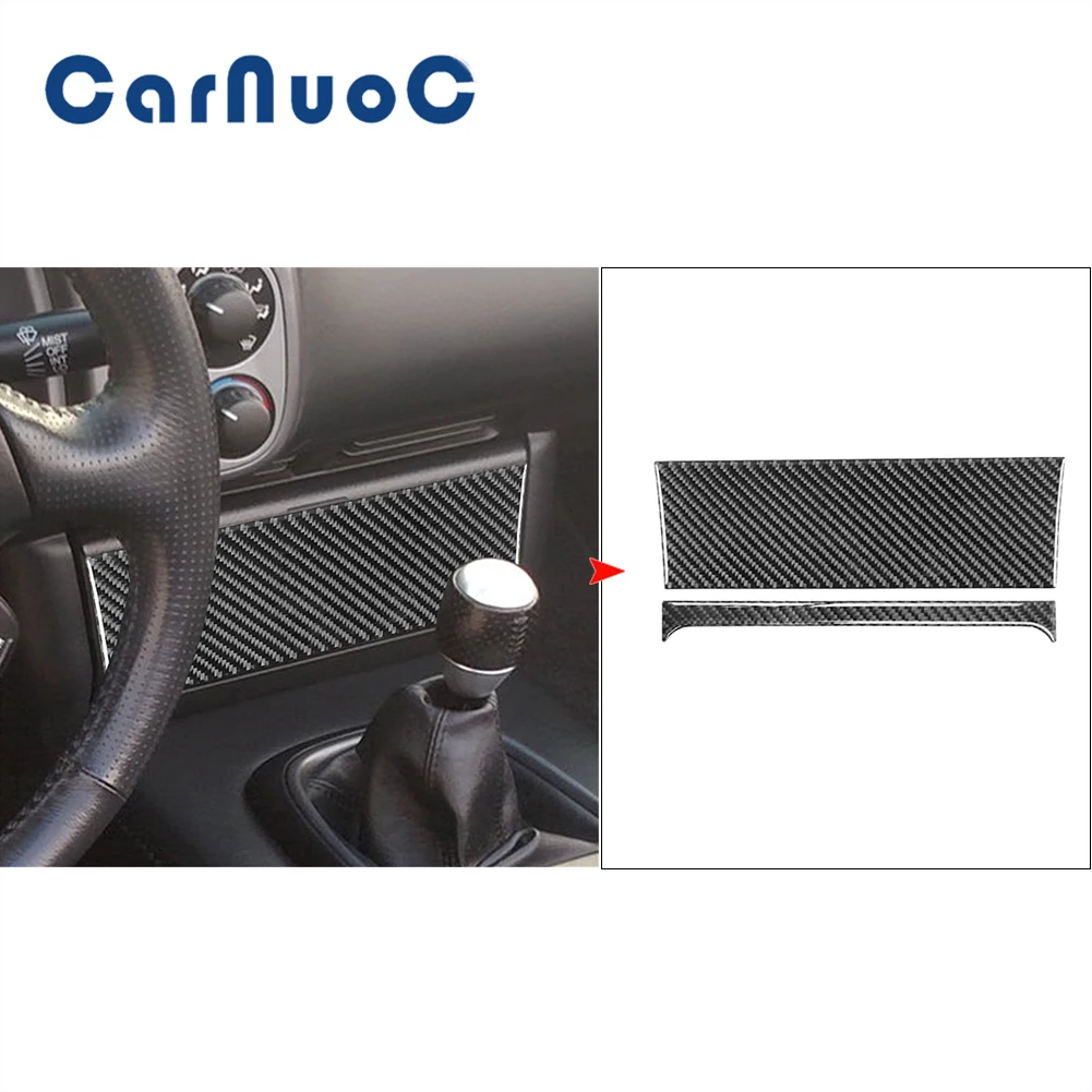 Carbon Fiber Stickers For Honda S2000 2000 2001 2002 2003 Central Radio Panel Decorative Cover Trim Car Interior Accessories
Carbon Fiber Stickers For Honda S2000 2000 2001 2002 2003 Central Radio Panel Decorative Cover Trim Car Interior Accessories