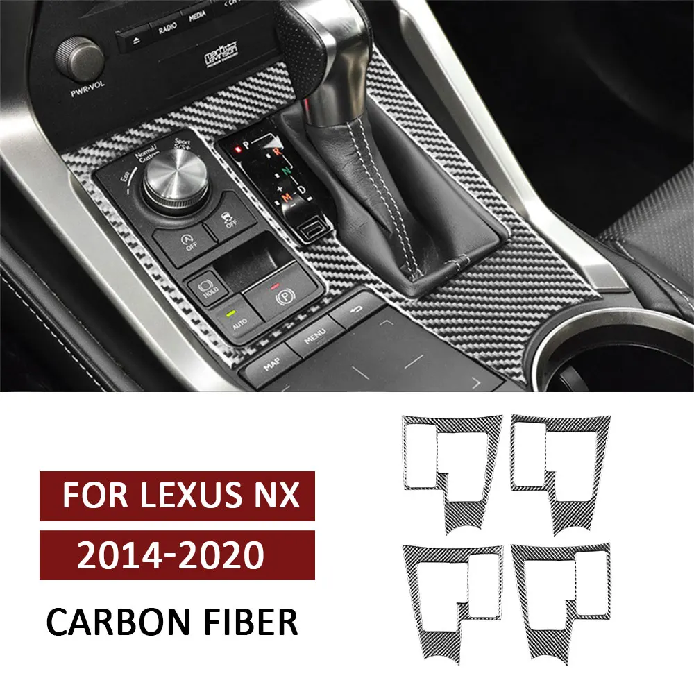 Для Lexus NX 200 200t 300h 2014-2020 Автомобильная Центральная панель переключения передач декоративные наклейки из углеродного волокна автомобильные аксессуары для интерьера
Для Lexus NX 200 200t 300h 2014-2020 Автомобильная Центральная панель переключения передач декоративные наклейки из углеродного волокна автомобильные аксессуары для интерьера