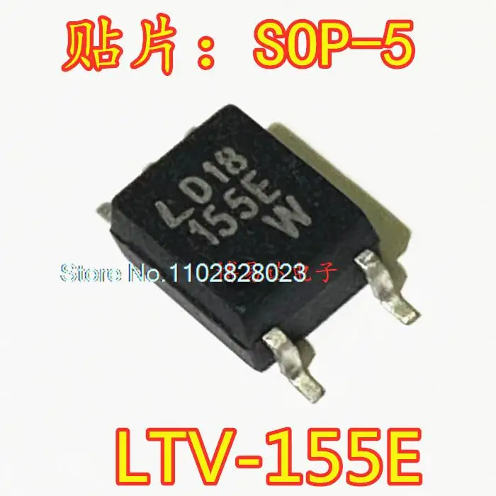 (20 шт./лот) Φ LTV155E 115E SOP5 оригинал, Φ. Power IC 
(20 шт./лот) Φ LTV155E 115E SOP5 оригинал, Φ. Power IC