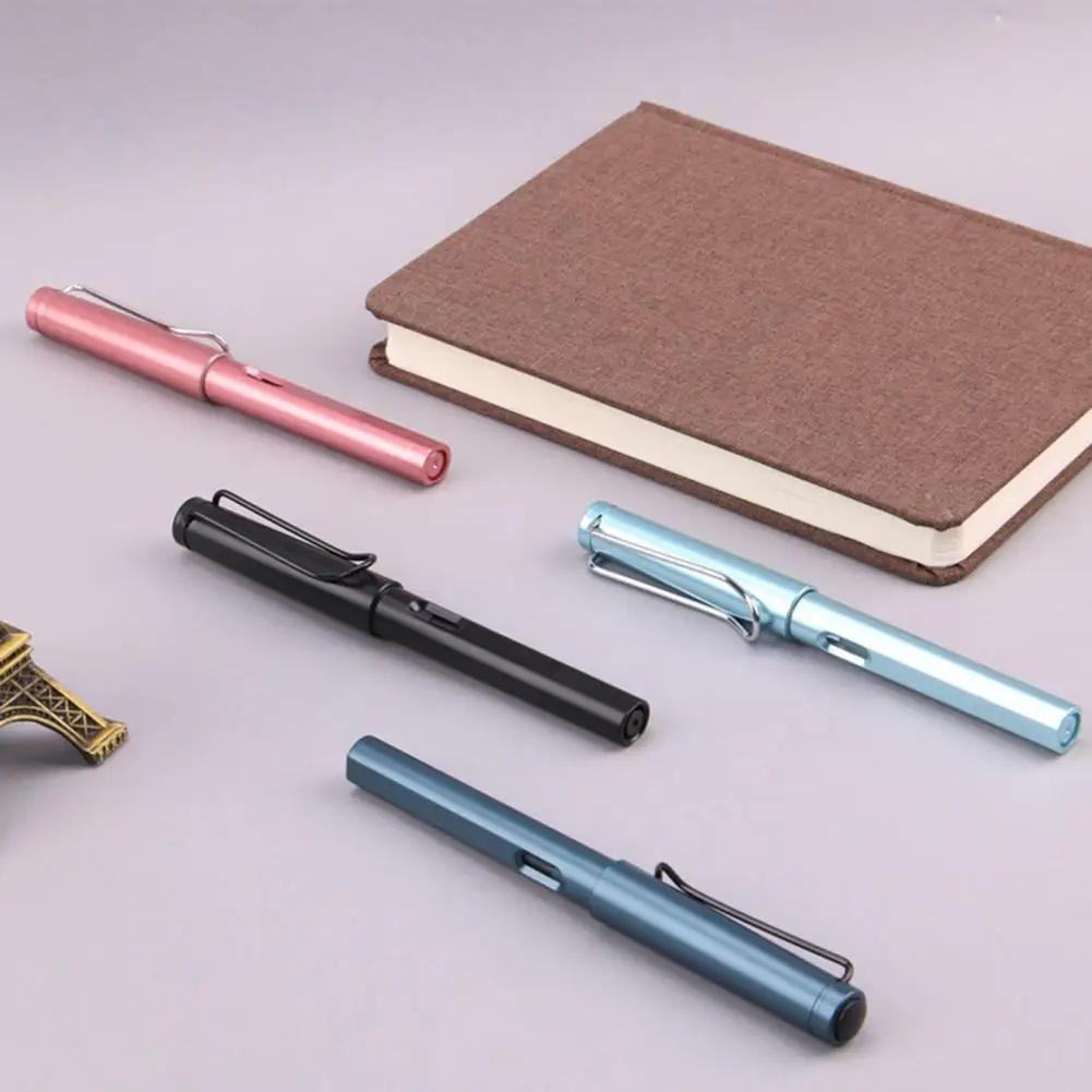 

Gift Portable 0.38mm/0.5mm Luxury Fountain Pen School Stationery Stationery Supplies