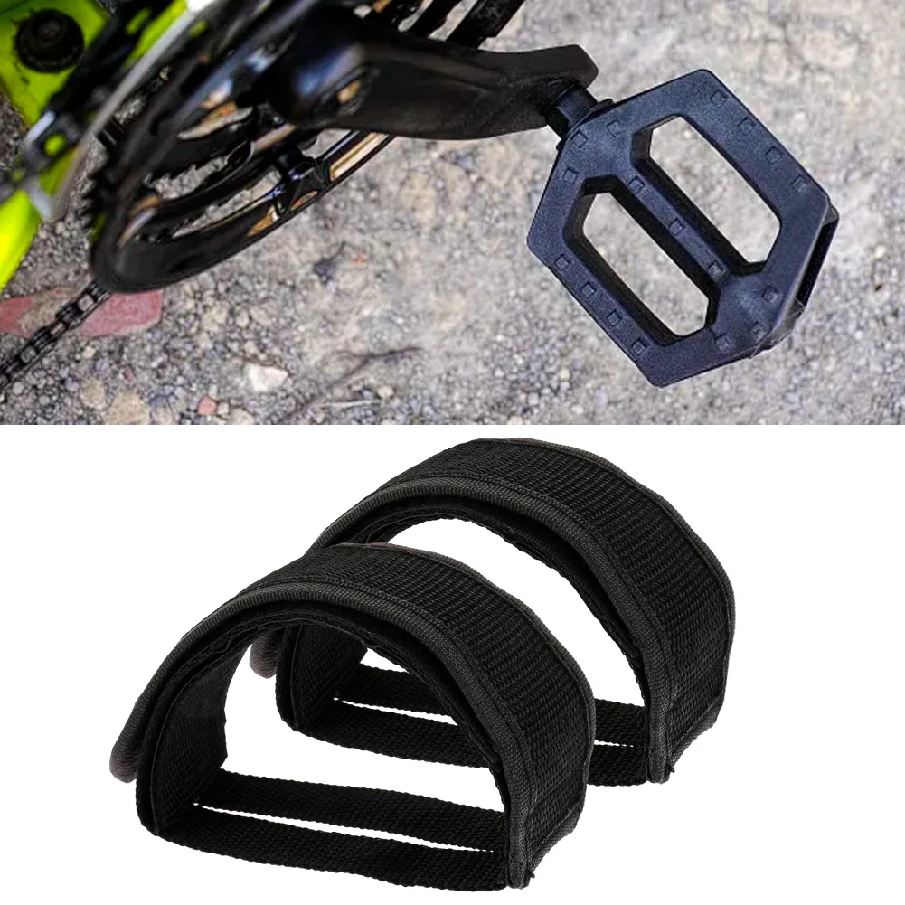 Bike Pedal Straps Easy to Use Bike Foot Straps with Adjustable Design Perfect Fit for Any Foot Size and Shoe Type
Bike Pedal Straps Easy to Use Bike Foot Straps with Adjustable Design Perfect Fit for Any Foot Size and Shoe Type