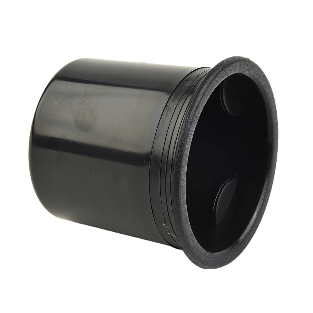 Drink Can Cup Holder Recessed 1 Pcs 90*80mm ABS Accessory Black Drop In Plastic Interior Brand New High Quality
Drink Can Cup Holder Recessed 1 Pcs 90*80mm ABS Accessory Black Drop In Plastic Interior Brand New High Quality