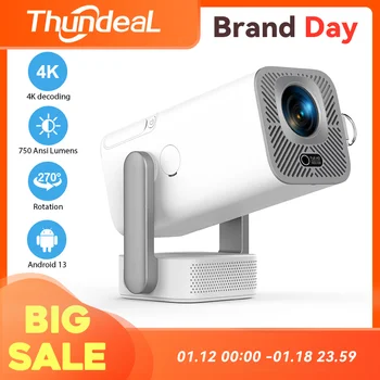 ThundeaL TD80Pro Projektor