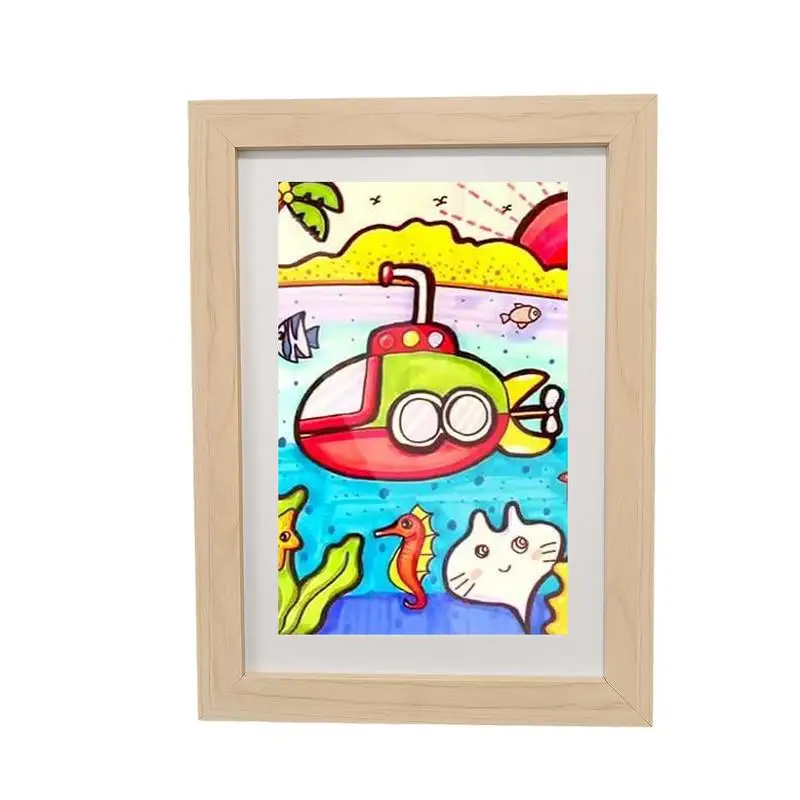 Changeable Artwork Frames Kids Front Opening Art Frames For Kids Frames For Picture Showcasing Framed Artwork Picture Display
Changeable Artwork Frames Kids Front Opening Art Frames For Kids Frames For Picture Showcasing Framed Artwork Picture Display