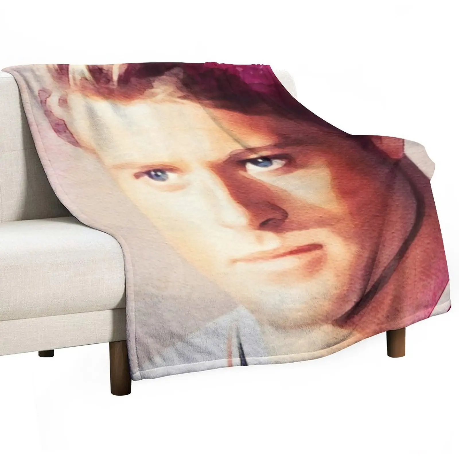 Robert Redford, Movie Legend Throw Blanket Warm Blanket valentine gift ideas For Sofa
Robert Redford, Movie Legend Throw Blanket Warm Blanket valentine gift ideas For Sofa
