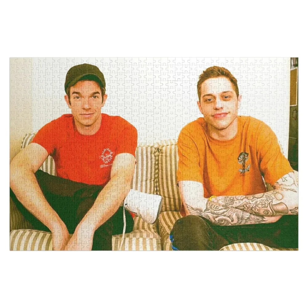 Pete davidson john mulaney, одноразовый пазл, персонализированная игрушка, рождественские игрушки, персонализированный детский подарок, деревянные головоломки с животными
Pete davidson john mulaney, одноразовый пазл, персонализированная игрушка, рождественские игрушки, персонализированный детский подарок, деревянные головоломки с животными