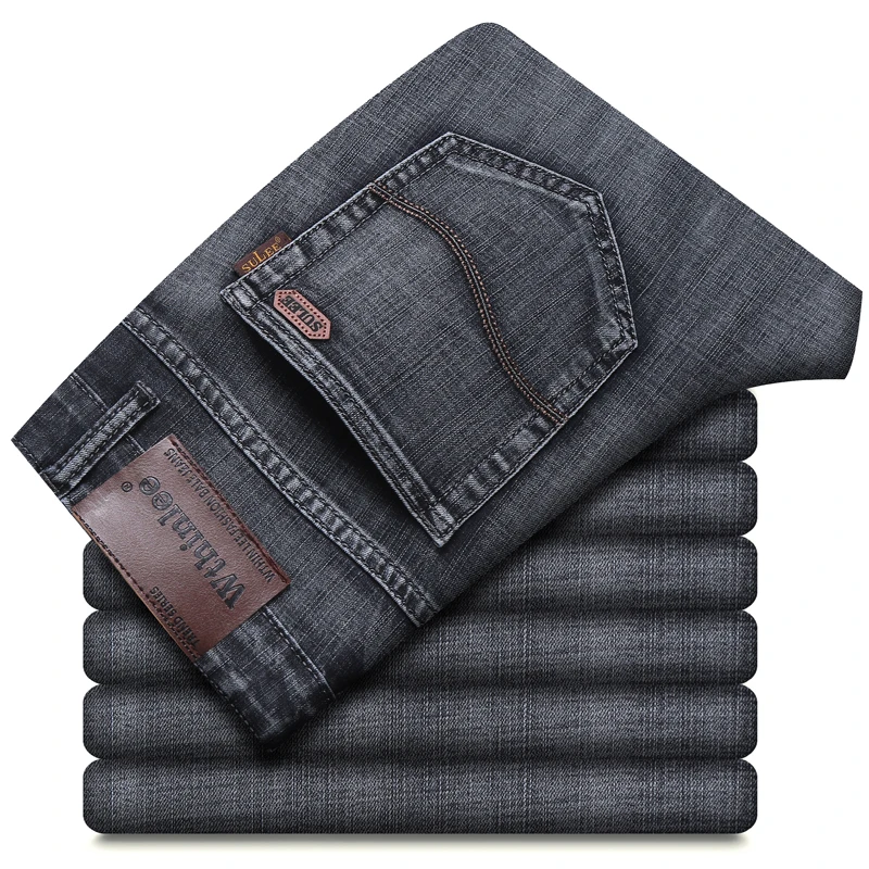 CUMUKKIYP The Perfect Blend of Style and Comfort - Stretch Business Casual Jeans for Men
CUMUKKIYP The Perfect Blend of Style and Comfort - Stretch Business Casual Jeans for Men