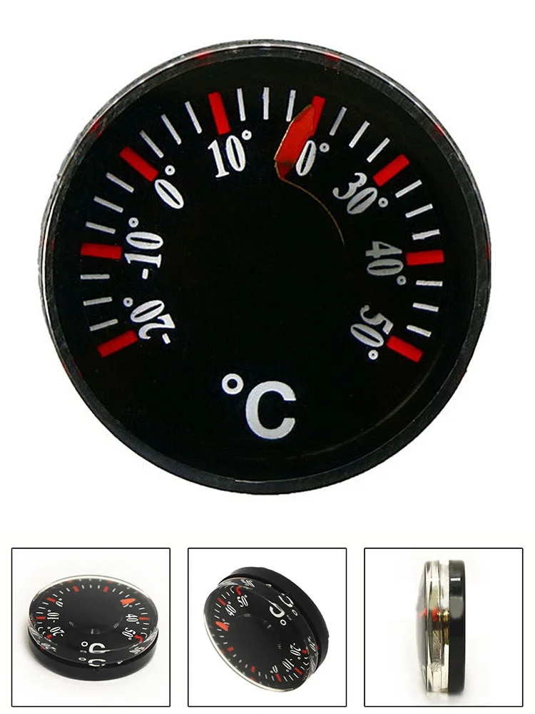 1pc 20mm Easy To Install Thermometer Casement High Accuracy Waterproof And Durable Perfect For Gardens Kitchens Living Rooms
1pc 20mm Easy To Install Thermometer Casement High Accuracy Waterproof And Durable Perfect For Gardens Kitchens Living Rooms