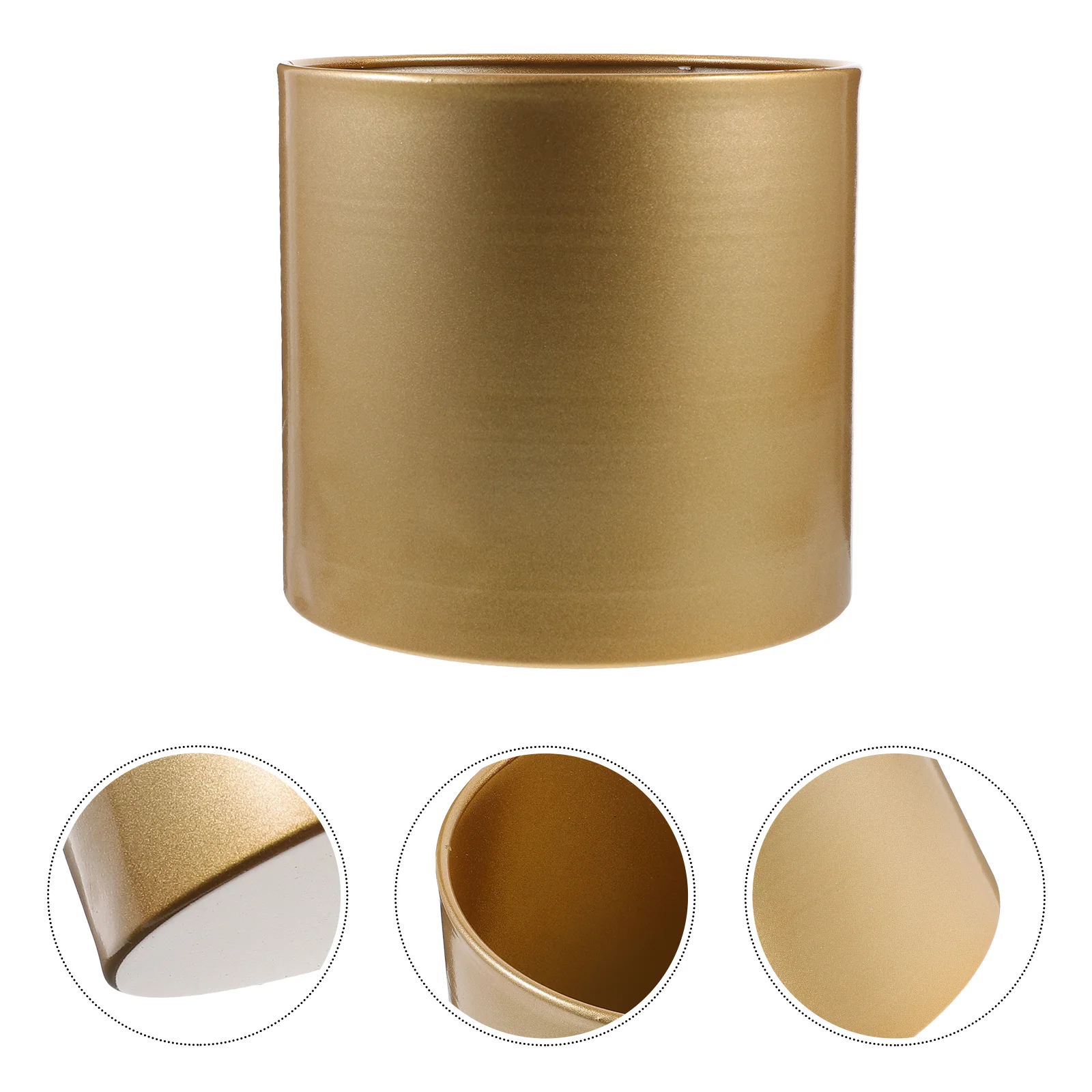Vintage Metal Flower Pots Indoor Plant Pot Cylindrical Vase Outdoor Succulent Planter Farmhouse Bucket Nursery Pot Decor
Vintage Metal Flower Pots Indoor Plant Pot Cylindrical Vase Outdoor Succulent Planter Farmhouse Bucket Nursery Pot Decor
