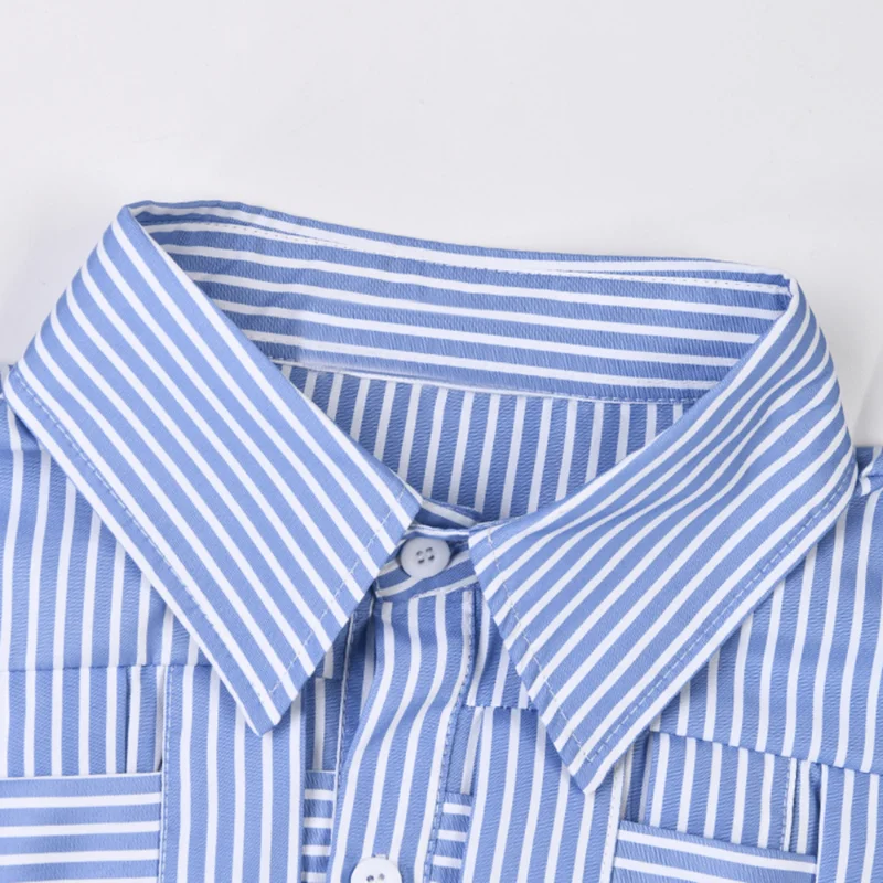 Women Solid Hollow Out Shirts Lapel Long Sleeve Loose Waist Fashion Patchwork Blouse Female Chic Casual Poly Shirt 6 Mallzona Sa21be4dd8028465eab49b72cb0026aeer Women Solid Hollow Out Shirts Lapel Long Sleeve Loose Waist Fashion Patchwork Blouse Female Chic Casual Poly Shirt Mallzona