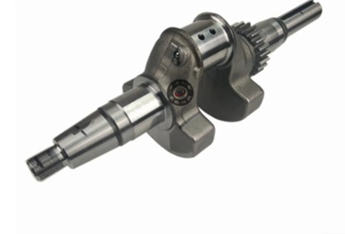 CRANKSHAFT FITS GX630 GX690 GASOLINE ENGINE PARTS T CRANKSHAFT L162 KEYWAY DIAMETER 28.575MM
CRANKSHAFT FITS GX630 GX690 GASOLINE ENGINE PARTS T CRANKSHAFT L162 KEYWAY DIAMETER 28.575MM