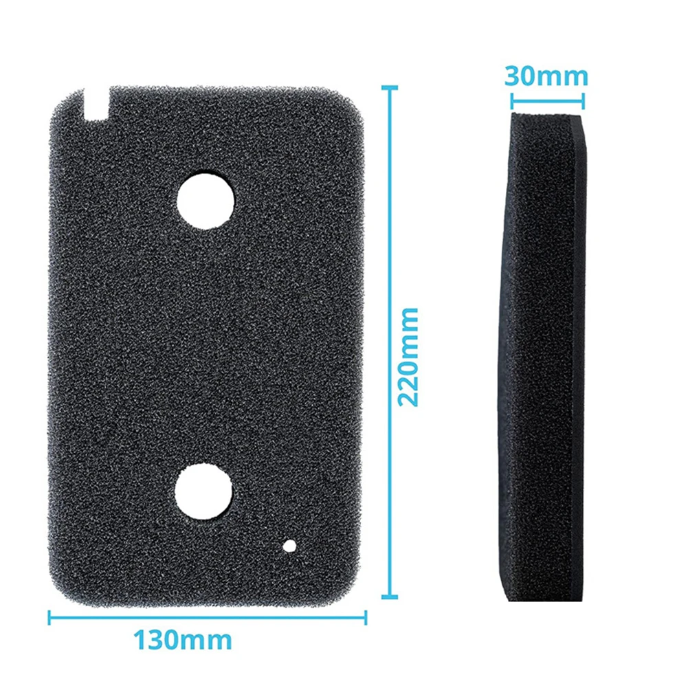 Sponge Filter Easy to Install Sponge Filter Replacement for EDITION 111 Tumble Dryers – Part Number 9499230
Sponge Filter Easy to Install Sponge Filter Replacement for EDITION 111 Tumble Dryers – Part Number 9499230