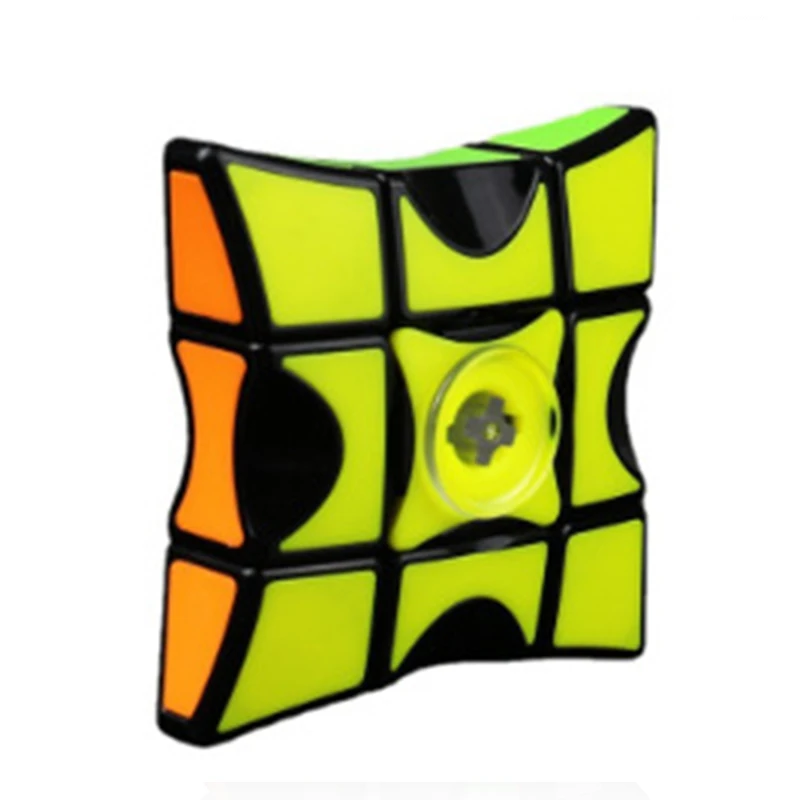Cheapest Mofangge Spinner Cube 1x3x3 Speed Magic Puzzle Fingertip Cubo Magico Games Educational Learning Toys For Children
Cheapest Mofangge Spinner Cube 1x3x3 Speed Magic Puzzle Fingertip Cubo Magico Games Educational Learning Toys For Children