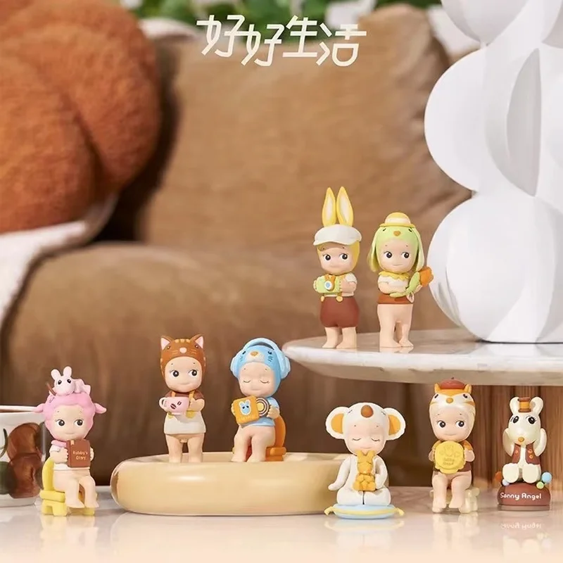 Sonny Angel's Good Life Series Sa New High Beauty Handmade Blind Box Cute Gift Gifts Toy Super Cute
Sonny Angel's Good Life Series Sa New High Beauty Handmade Blind Box Cute Gift Gifts Toy Super Cute
