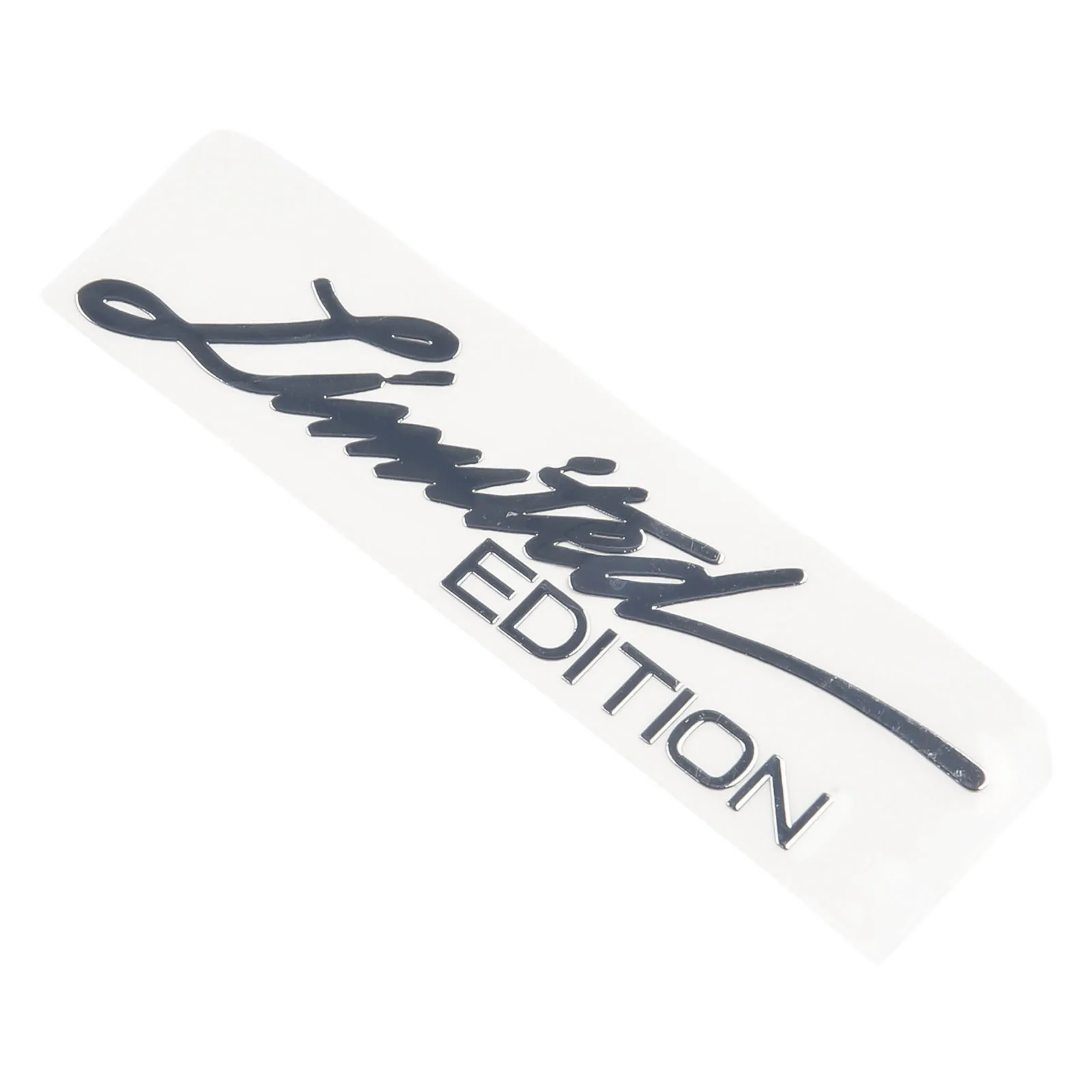 2pcs Silver Limited Edition Logo Emblem Badge Metal Sticker Decals Luxury DIY Front Quarter Glass Fuel Tank Hood Car Accessories
2pcs Silver Limited Edition Logo Emblem Badge Metal Sticker Decals Luxury DIY Front Quarter Glass Fuel Tank Hood Car Accessories