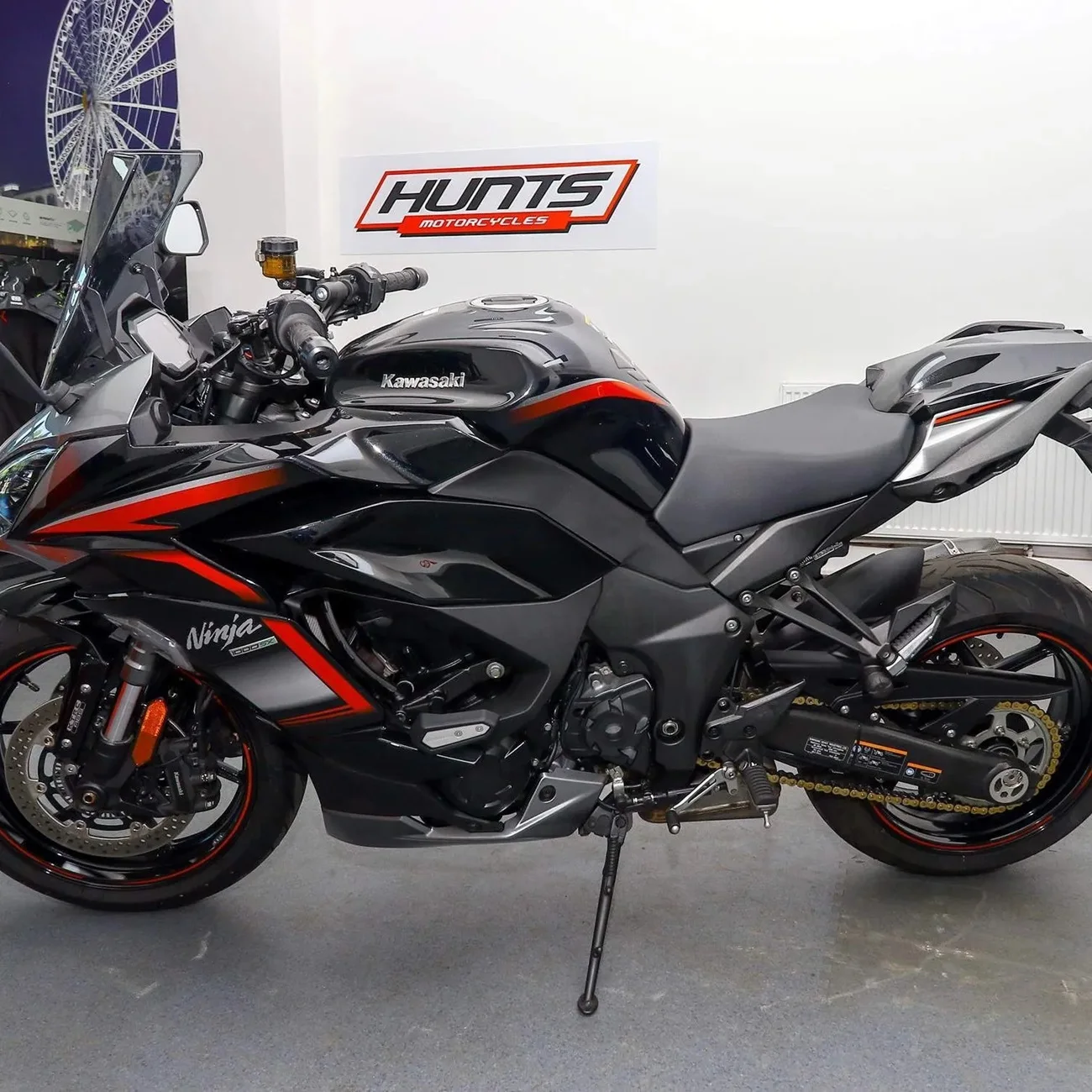 Заводская герметизация 2022/2023 Kawasakii Ninja 1000 SX электрический мотоцикл
Заводская герметизация 2022/2023 Kawasakii Ninja 1000 SX электрический мотоцикл