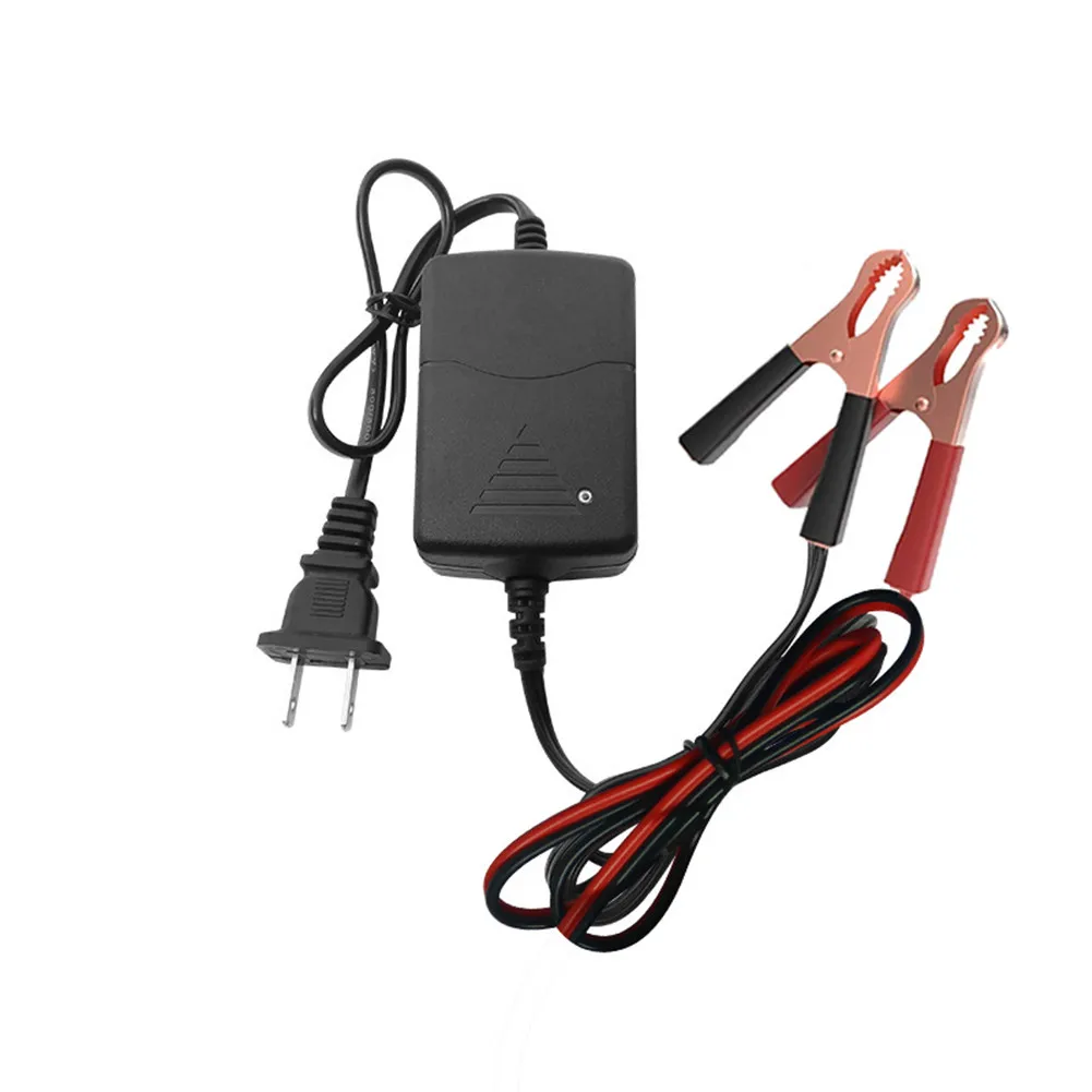 Car Battery Charger Maintainer Auto 12V 1.5A Trickle RV For Truck Motorcycle ATV Vehicle Electronics Accessories 77*51*29mm
Car Battery Charger Maintainer Auto 12V 1.5A Trickle RV For Truck Motorcycle ATV Vehicle Electronics Accessories 77*51*29mm