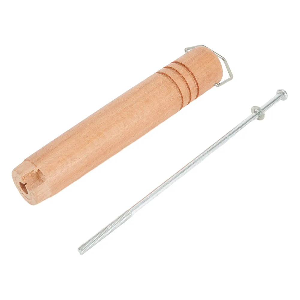 1pcs Universal Wooden Handle Handle Pot Handle Cookware Accessories Cookware Handle Replacement Tool Saucepan High Temperature
1pcs Universal Wooden Handle Handle Pot Handle Cookware Accessories Cookware Handle Replacement Tool Saucepan High Temperature