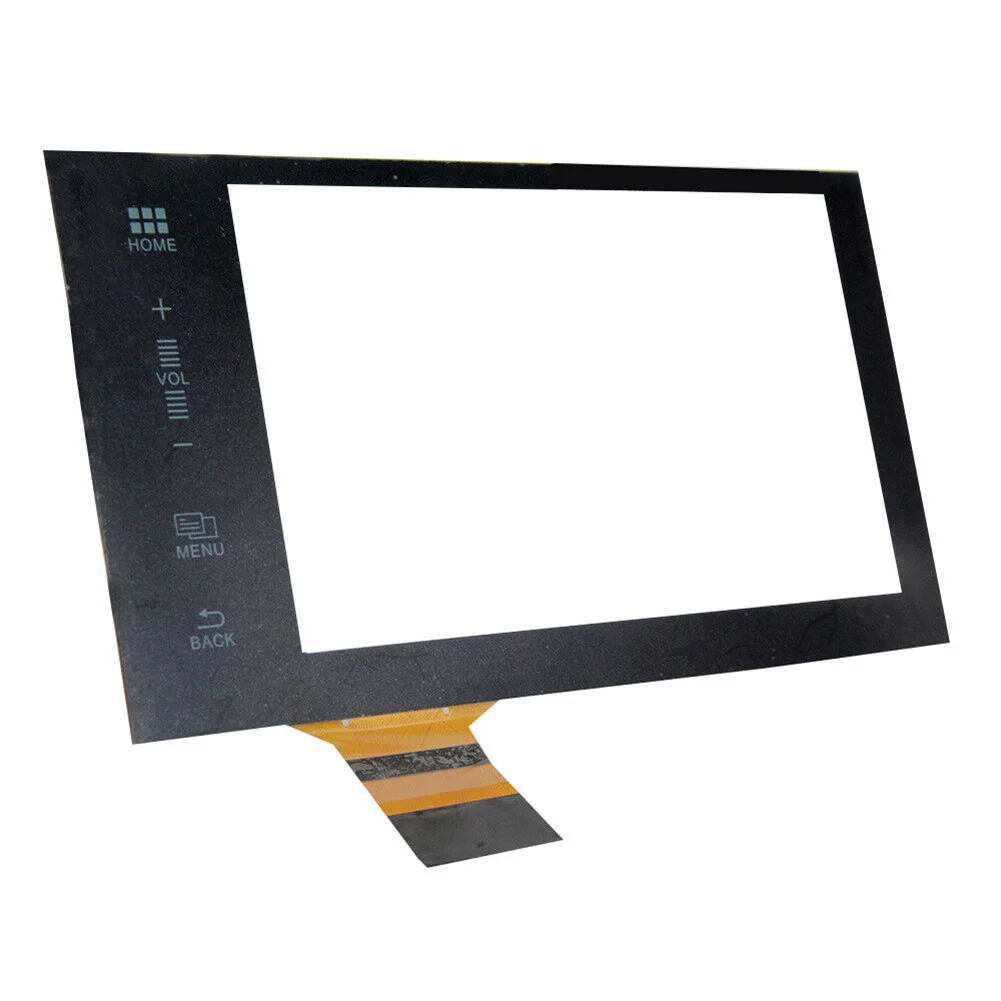 Accessories Touch Screen Glass 1Pcs For Honda For Accord 2016-2017 Nav Radio Touch Screen Glass Digitizer Practical
Accessories Touch Screen Glass 1Pcs For Honda For Accord 2016-2017 Nav Radio Touch Screen Glass Digitizer Practical
