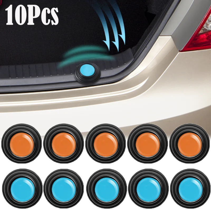 1/10Pcs Car Door Luminous Pad Shock Absorber Buffer Pad Door Closing Anti-collision Stickers Universal Shockproof Soundproof Pad
1/10Pcs Car Door Luminous Pad Shock Absorber Buffer Pad Door Closing Anti-collision Stickers Universal Shockproof Soundproof Pad