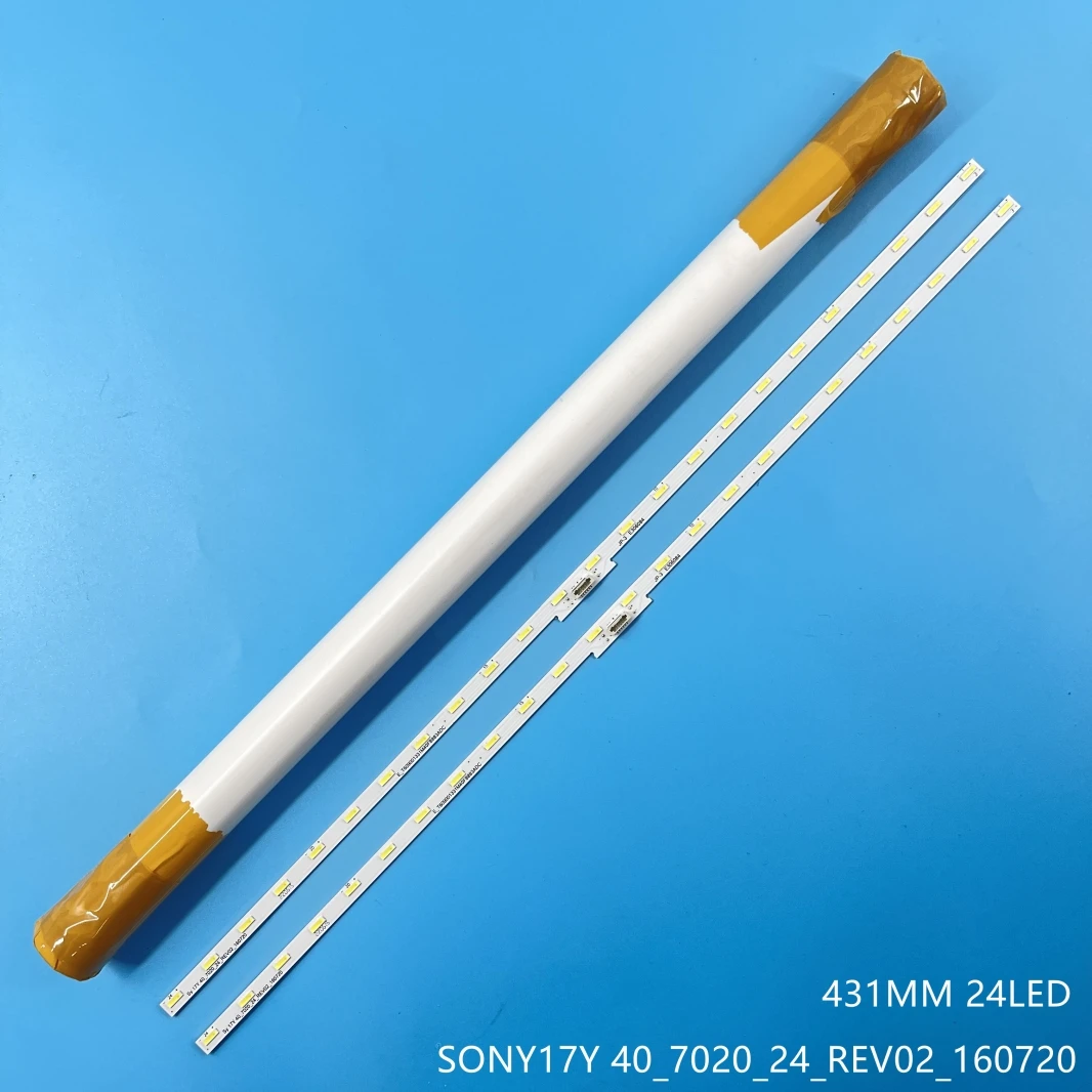 Фонарь с подсветкой 24 лампы для SONY светодиодный 40WE660 KDL-40WE663 LSY400HN02 17Y 40 _ 7020_24 4-596-425
Фонарь с подсветкой 24 лампы для SONY светодиодный 40WE660 KDL-40WE663 LSY400HN02 17Y 40 _ 7020_24 4-596-425