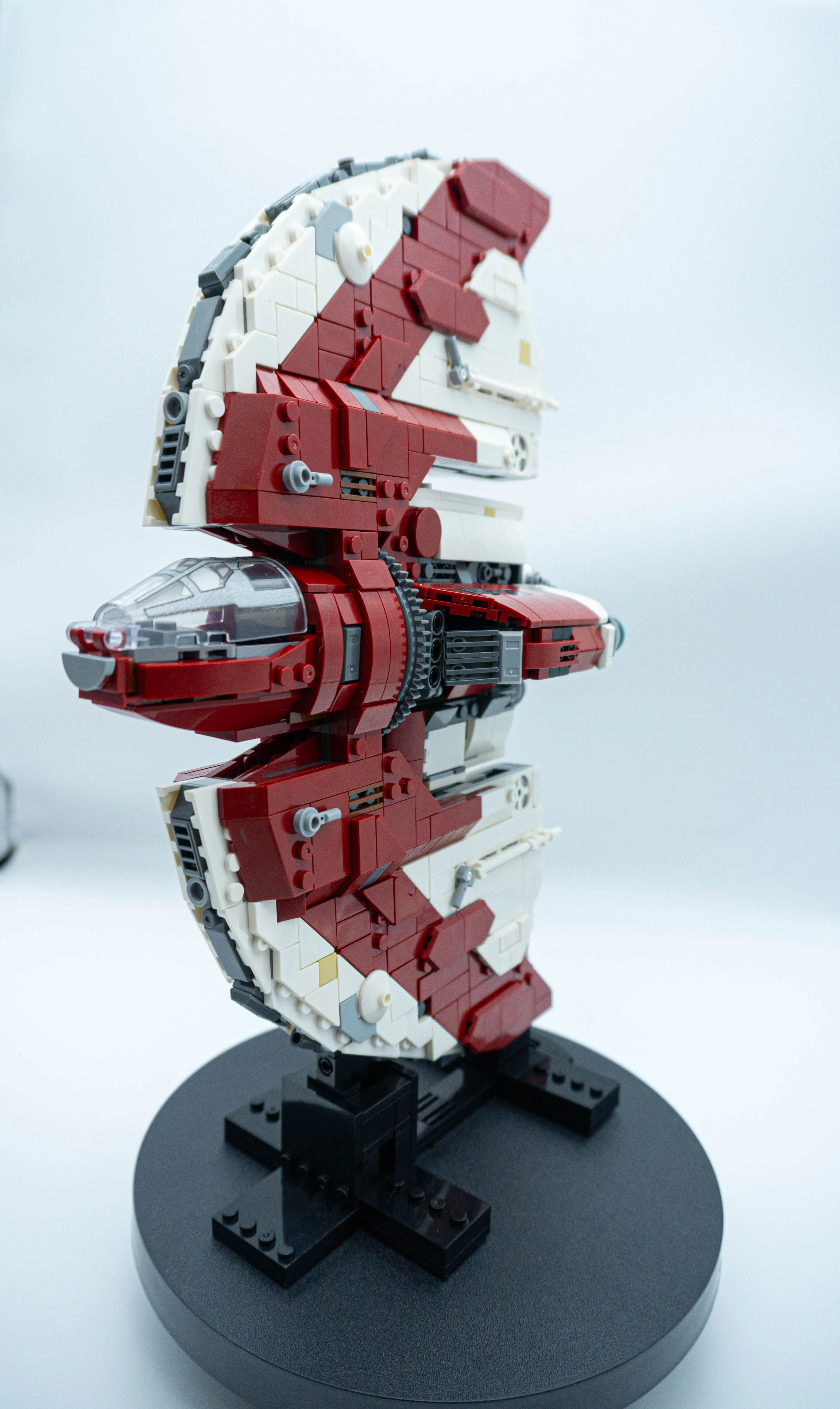 1374PCS MOC Space War T6-Shuttle Spacecraft Building Blocks Star Spaceship Model Desktop Decoration DIY Toys Gift for Adults Kid 1374PCS MOC Space War T6-Shuttle Spacecraft Building Blocks Star Spaceship Model Desktop Decoration DIY Toys Gift for Adults Kid