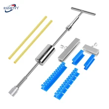 Professional Car Paintless Dent Repair Tools Sliding Hammer Kit Aluminum Suction Cup Multi-Tool For Car Body Dent Repair
Professional Car Paintless Dent Repair Tools Sliding Hammer Kit Aluminum Suction Cup Multi-Tool For Car Body Dent Repair