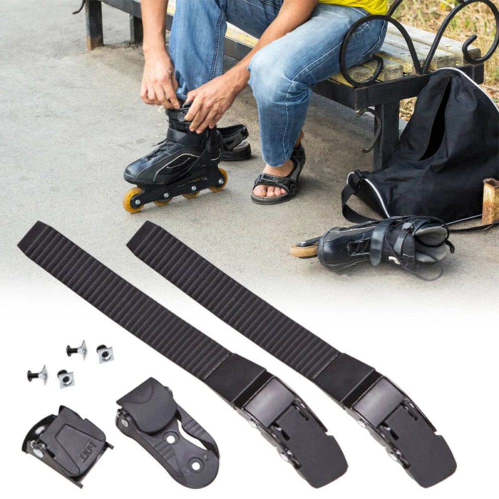Roller Skate Shoes Energy Strap With Buckle Universal Replacement Mend Inline Skating Repair Accessories For Fixing Roller Skate
Roller Skate Shoes Energy Strap With Buckle Universal Replacement Mend Inline Skating Repair Accessories For Fixing Roller Skate
