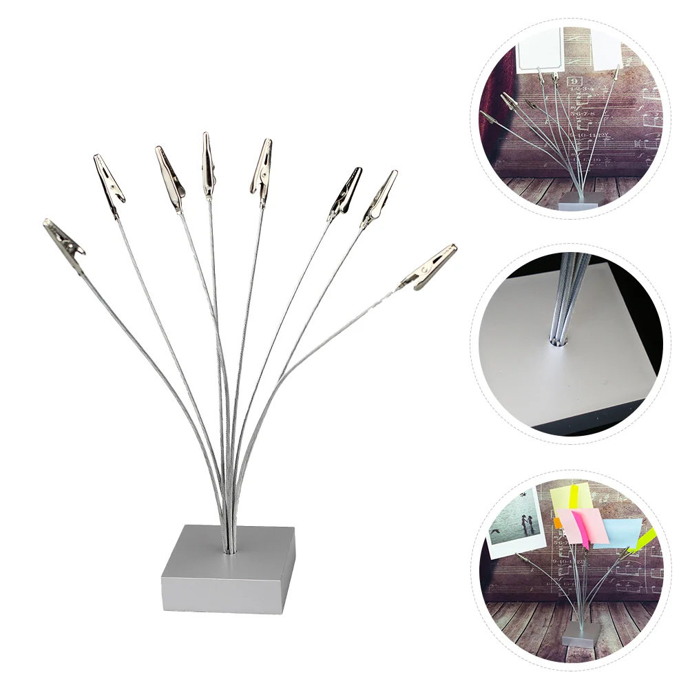 Металлическая подставка для фотографий, зажимы для карт, Аллигатор для Note, зажимы для фотографий, настольное украшение, вешалка для дисплея 
Металлическая подставка для фотографий, зажимы для карт, Аллигатор для Note, зажимы для фотографий, настольное украшение, вешалка для дисплея