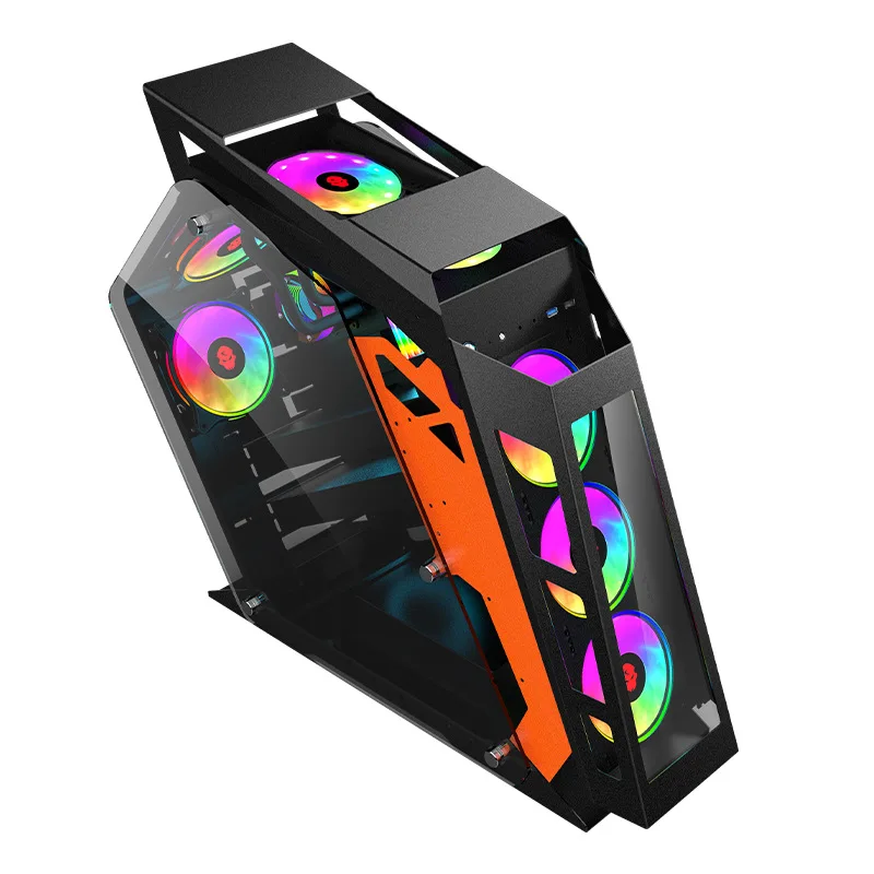 Cool desktop atx glass computer shell game computer shell and desktop tower
Cool desktop atx glass computer shell game computer shell and desktop tower
