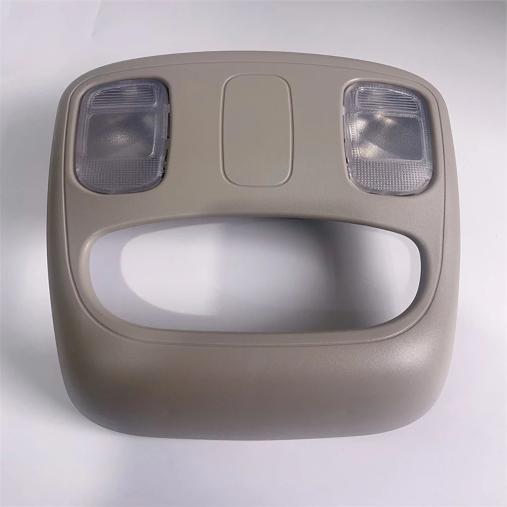 Overhead Console Light For DODGE 1500 2500 3500 High Quality Interior Lamp Reading Light Roof Console Frame
Overhead Console Light For DODGE 1500 2500 3500 High Quality Interior Lamp Reading Light Roof Console Frame