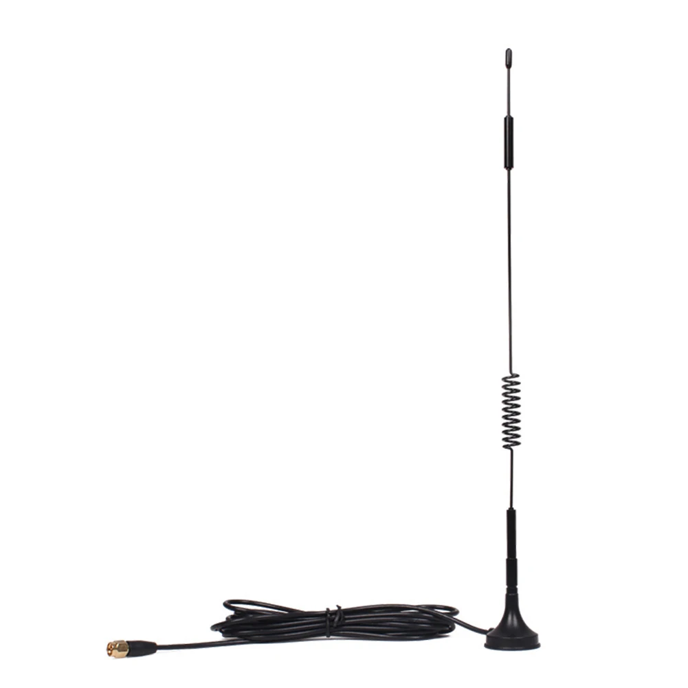 1pcs For 4G LTE Antenna SMA Male Connector 700-2700MHz 12dBi GSM External Antenna Universal Aerial Mast 32CM Length
1pcs For 4G LTE Antenna SMA Male Connector 700-2700MHz 12dBi GSM External Antenna Universal Aerial Mast 32CM Length