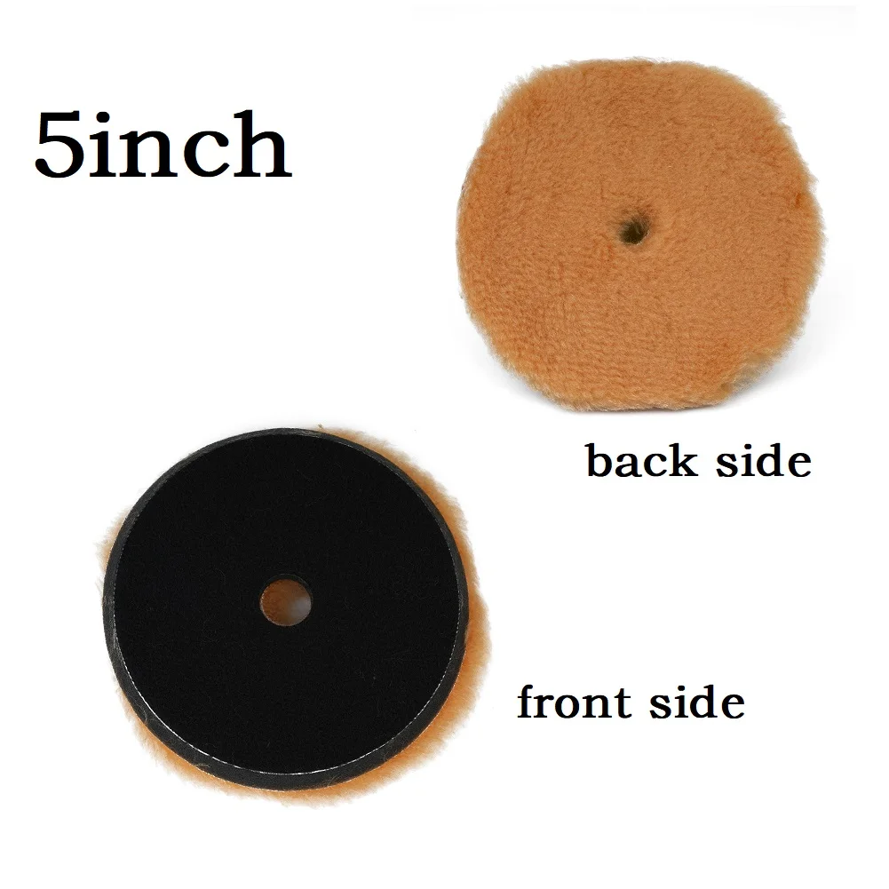 5Inch Wool Polishing Pad Woollen Car Buffing Pads Polishing Disc Car Polish Buffing Pad Cars Polisher Buffing Waxing Hand Tools
5Inch Wool Polishing Pad Woollen Car Buffing Pads Polishing Disc Car Polish Buffing Pad Cars Polisher Buffing Waxing Hand Tools