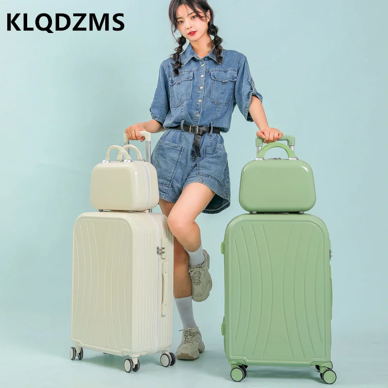 KLQDZMS 20 дюймов, 22 дюйма, 24 дюйма, 26 дюймов, чехол для костюма, чехол на маленькой тележке, Женский студенческий чехол на бординг, чехол для креативного костюма, набор чемоданов на колесиках, сумка для багажа
KLQDZMS 20 дюймов, 22 дюйма, 24 дюйма, 26 дюймов, чехол для костюма, чехол на маленькой тележке, Женский студенческий чехол на бординг, чехол для креативного костюма, набор чемоданов на колесиках, сумка для багажа