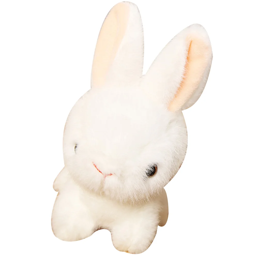 Rabbit Pendant Key Ring Keychain Bunny Plush Fob Baby Stuffed Toy Kawaii Fluffy Stuffed
Rabbit Pendant Key Ring Keychain Bunny Plush Fob Baby Stuffed Toy Kawaii Fluffy Stuffed
