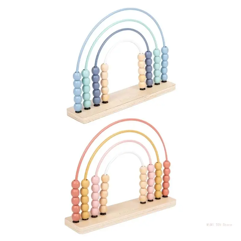 Kindergarten Abacus Toy Preschool Sliding Bead Number Calculate Toy for Kids
Kindergarten Abacus Toy Preschool Sliding Bead Number Calculate Toy for Kids
