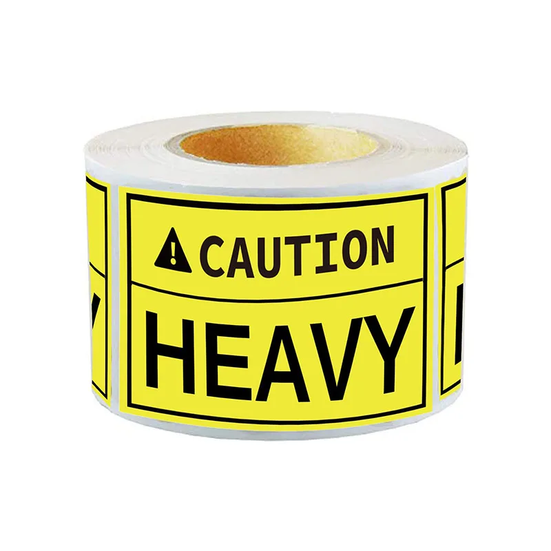 2 x 3 inch Fluorescent Yellow Heavy Special Handling Shipping Pallet Label Stickers for Shipping and Packing 
2 x 3 inch Fluorescent Yellow Heavy Special Handling Shipping Pallet Label Stickers for Shipping and Packing