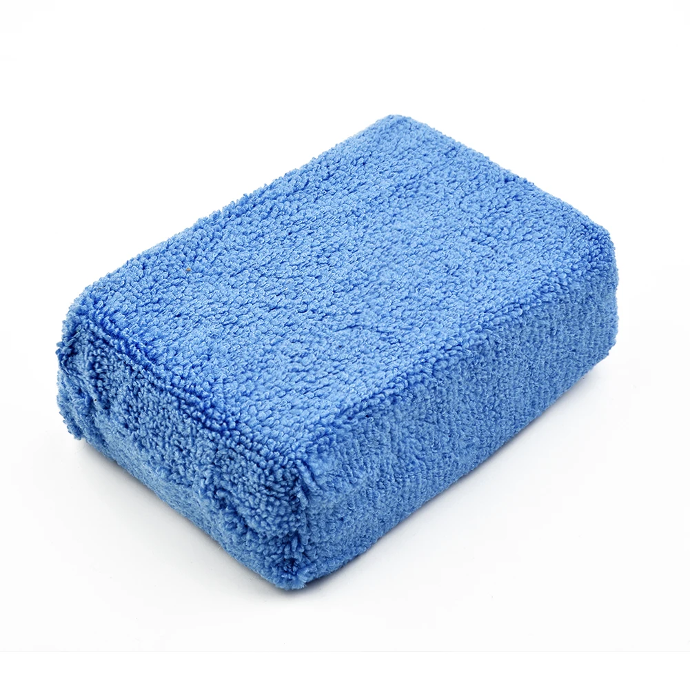 Clean Tool Microfiber Sponge Replacement Inside-Stitched Reliable Best Wax Easy To Use New Practical High Quality
Clean Tool Microfiber Sponge Replacement Inside-Stitched Reliable Best Wax Easy To Use New Practical High Quality
