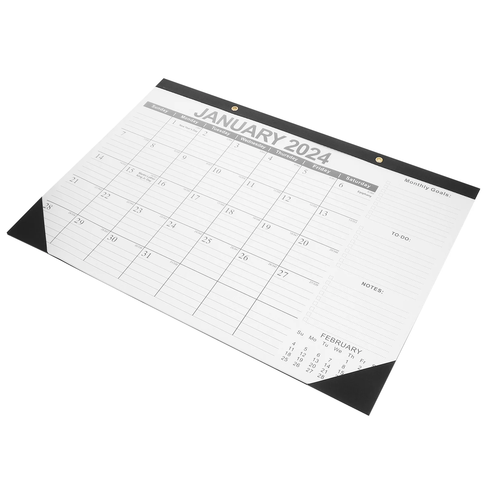 Office Calendar English Hanging Calendar Simple Desk Calendar American Holiday Household Planning Monthly Home Accessory
Office Calendar English Hanging Calendar Simple Desk Calendar American Holiday Household Planning Monthly Home Accessory