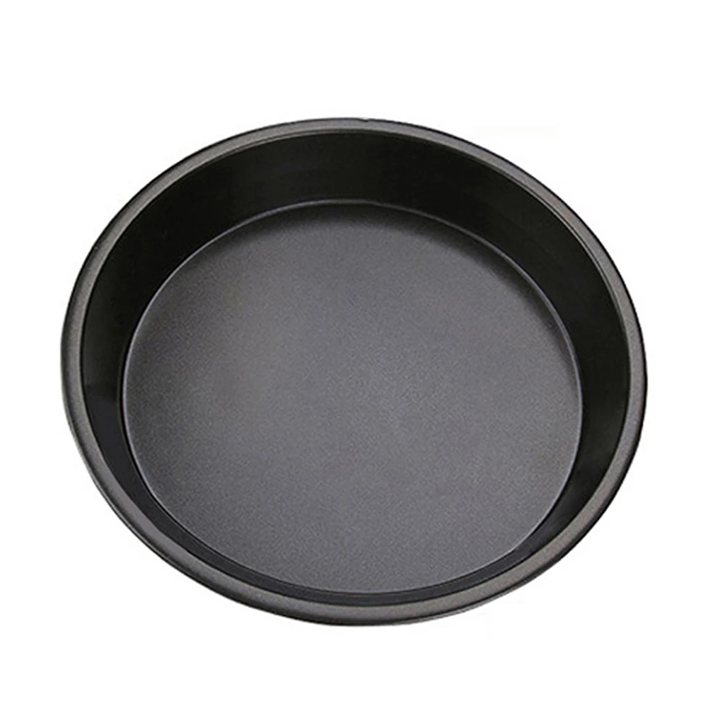 6/7/8/9/10\" Non-stick Pizza Pan Tray Mould Carbon Steel Plate Dish Tray Bakeware Pie Baking Cooking Kitchen Household Tool
6/7/8/9/10\" Non-stick Pizza Pan Tray Mould Carbon Steel Plate Dish Tray Bakeware Pie Baking Cooking Kitchen Household Tool