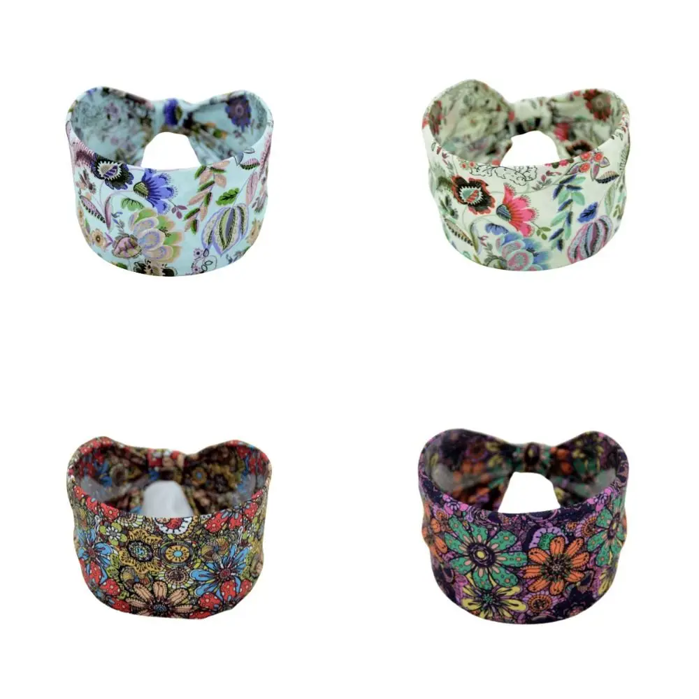 European and American Headband Fashion Wide Elastic Print Sports Hairband Turban Boho Hair Bandana Outdoor Sports
European and American Headband Fashion Wide Elastic Print Sports Hairband Turban Boho Hair Bandana Outdoor Sports
