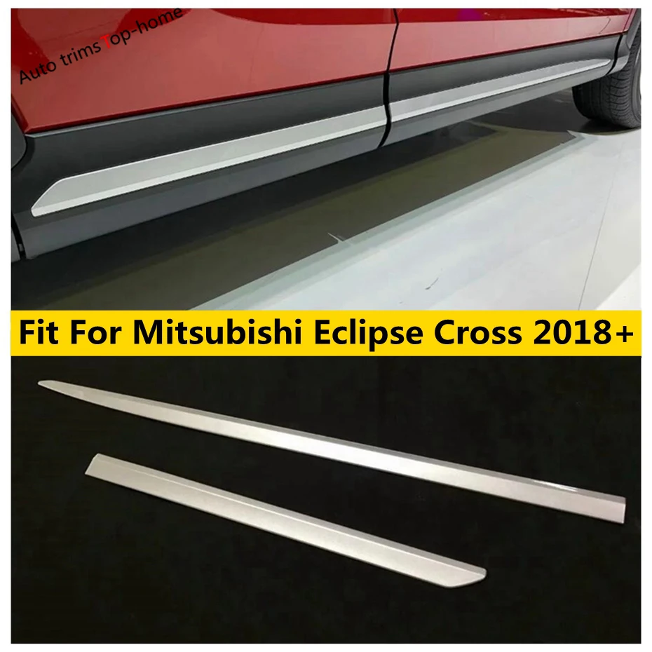 Car Side Door Body Molding Protective Strip Decor Cover Trim Fit For Mitsubishi Eclipse Cross 2018 - 2022 Accessories Exterior
Car Side Door Body Molding Protective Strip Decor Cover Trim Fit For Mitsubishi Eclipse Cross 2018 - 2022 Accessories Exterior