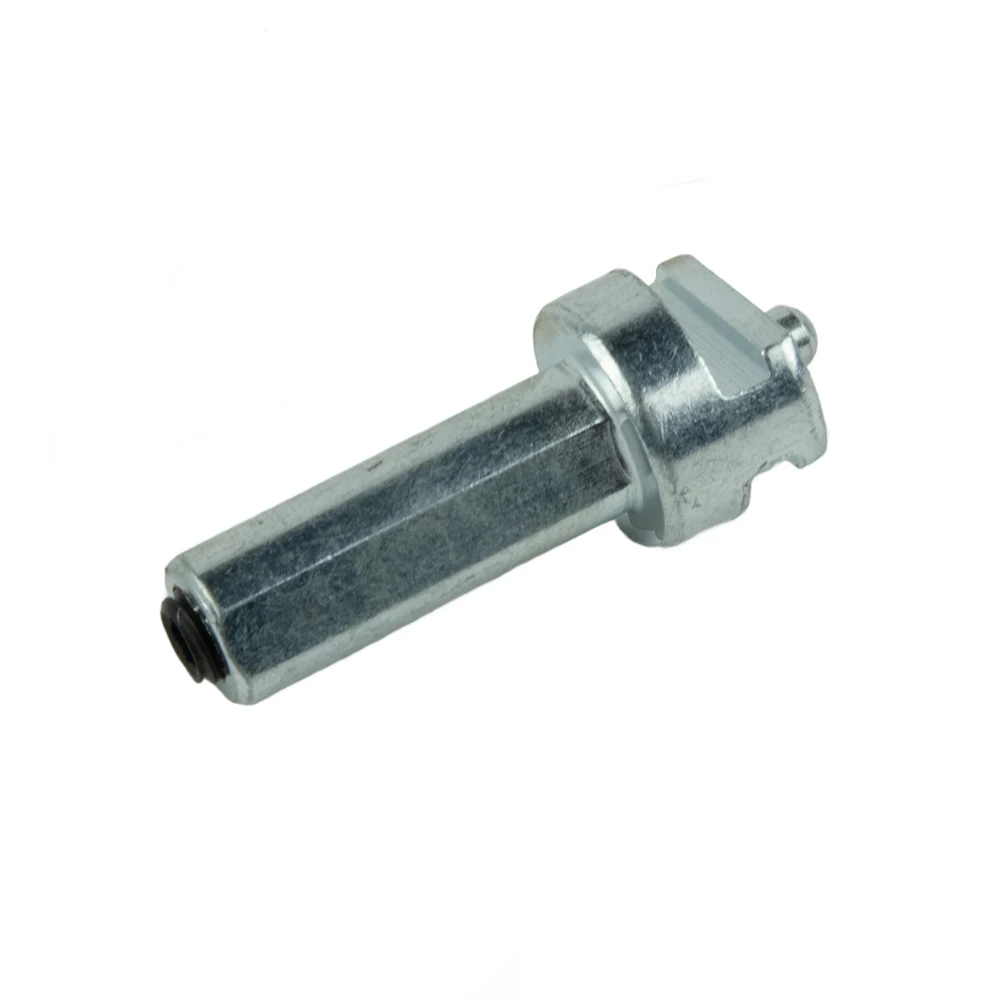 1x Connecting Rod 16mm Silver Electric Drill Pipe Dredge Spring Cleaner Adapter Sewer Spring Pipe Cleaning Tools Connector Part
1x Connecting Rod 16mm Silver Electric Drill Pipe Dredge Spring Cleaner Adapter Sewer Spring Pipe Cleaning Tools Connector Part