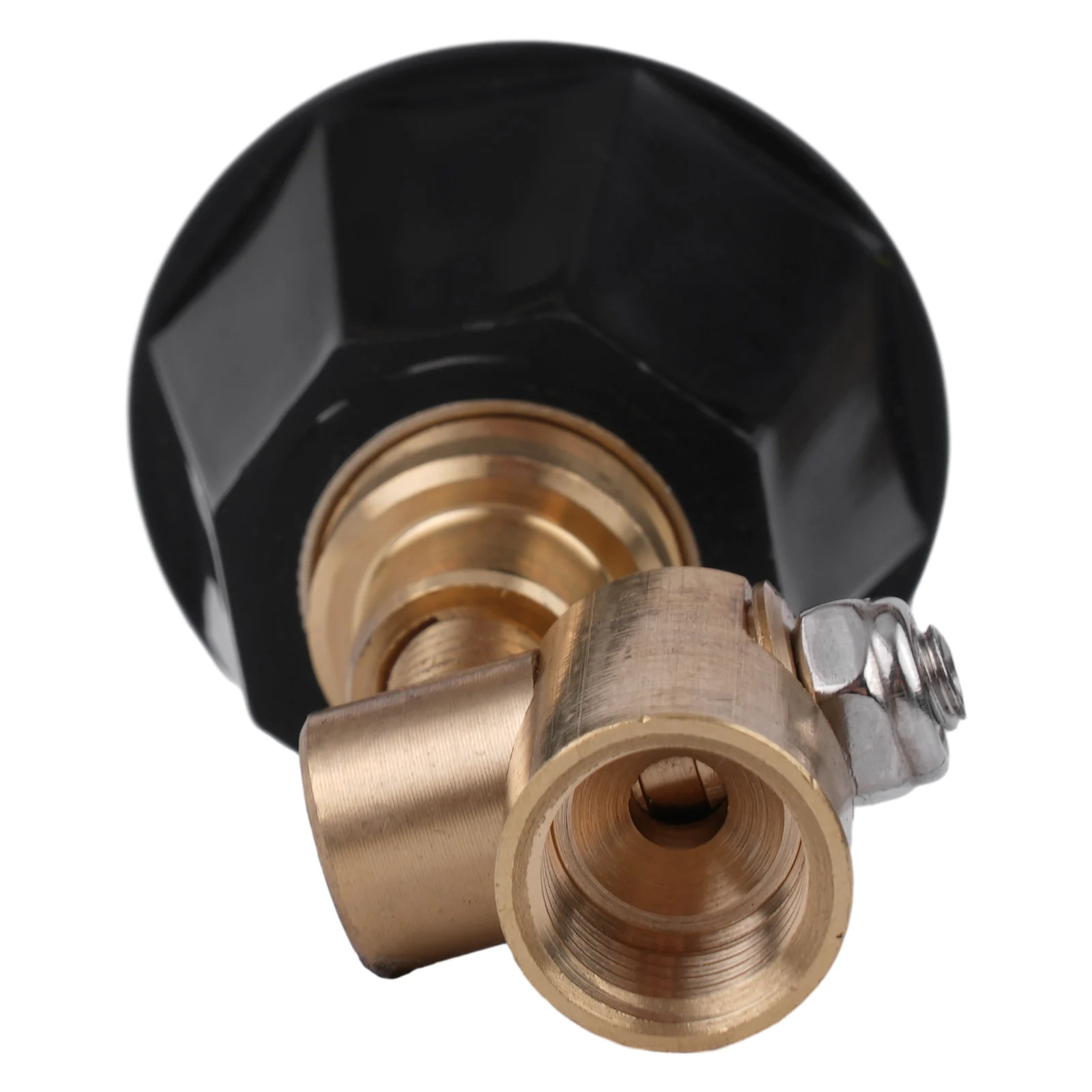 Cyclone Nozzle Nozzle Anti-corrosion Adjustable Black Garden Multiple Modes Sprinkler Head Stainless Universal 14x1.5
Cyclone Nozzle Nozzle Anti-corrosion Adjustable Black Garden Multiple Modes Sprinkler Head Stainless Universal 14x1.5