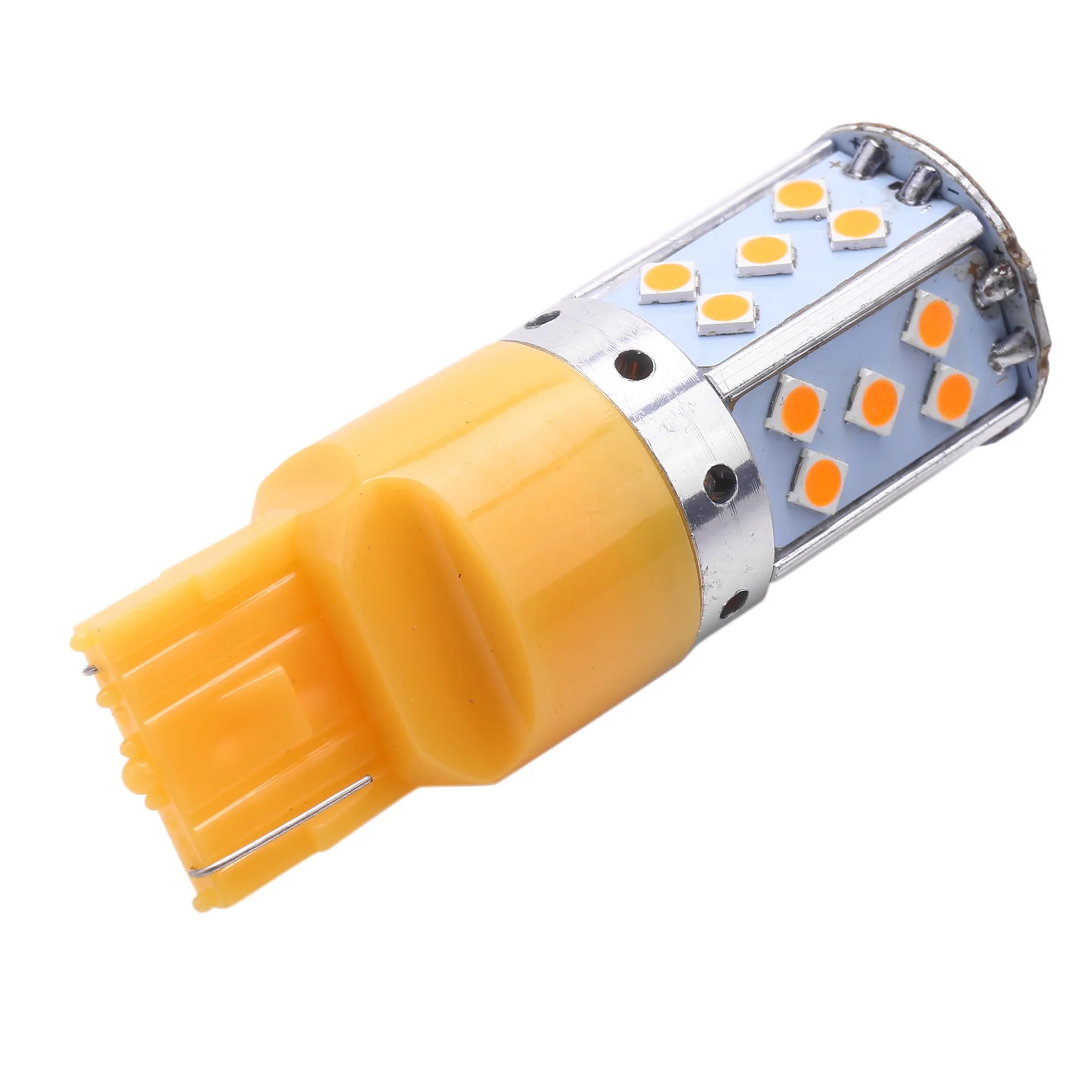 T20 7440 W21W Led Bulb 3030 35Smd Canbus Led Lamp For Car Turn Signal Lights Amber Lighting 12V 24V
T20 7440 W21W Led Bulb 3030 35Smd Canbus Led Lamp For Car Turn Signal Lights Amber Lighting 12V 24V