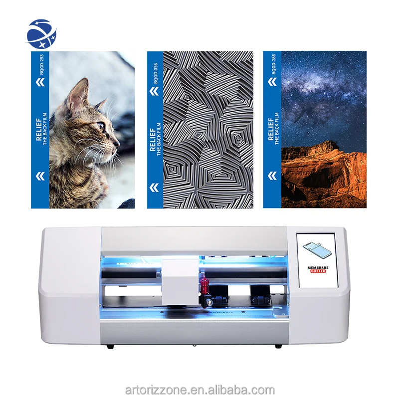 Yyhc мобильный телефон Hidrogel ТПУ пленочный экран режущий станок с HD сенсорным экраном WIFI
Yyhc мобильный телефон Hidrogel ТПУ пленочный экран режущий станок с HD сенсорным экраном WIFI