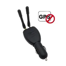 Anti Tracking Car Cigarette lighter Style GPS Signal Detector 12-24V Car GPS Signal Interference
Anti Tracking Car Cigarette lighter Style GPS Signal Detector 12-24V Car GPS Signal Interference
