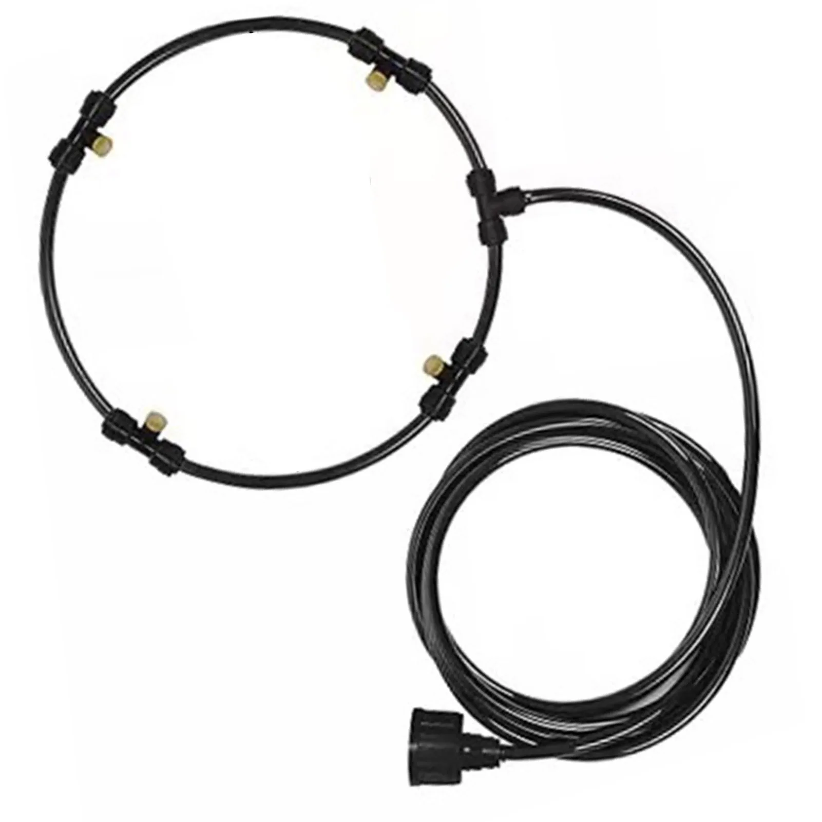Outdoor Cooling Misting Spray Kit Withstand Harsh Outdoor Conditions for Partiesand Weddings or Commercial Purposes
Outdoor Cooling Misting Spray Kit Withstand Harsh Outdoor Conditions for Partiesand Weddings or Commercial Purposes